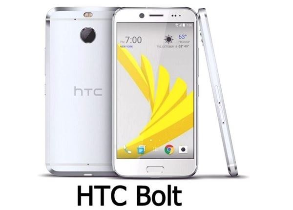 HTC Bolt