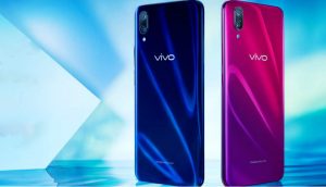VIVO X23 mobile price in Pakistan.