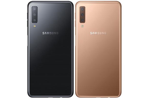 Samsung Galaxy A9 Pro 2018
