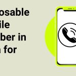 Disposable Mobile Number in India for OTP