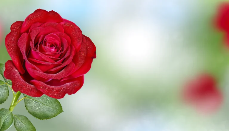 Hd Rose Wallpaper For Android Mobile