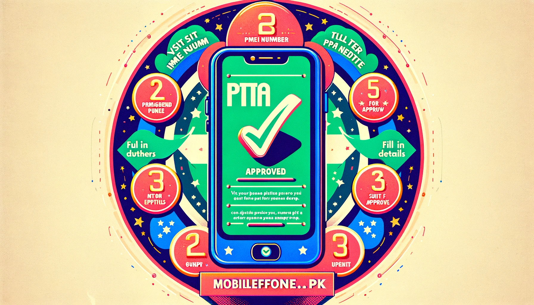 How To Get Phone Pta Approved