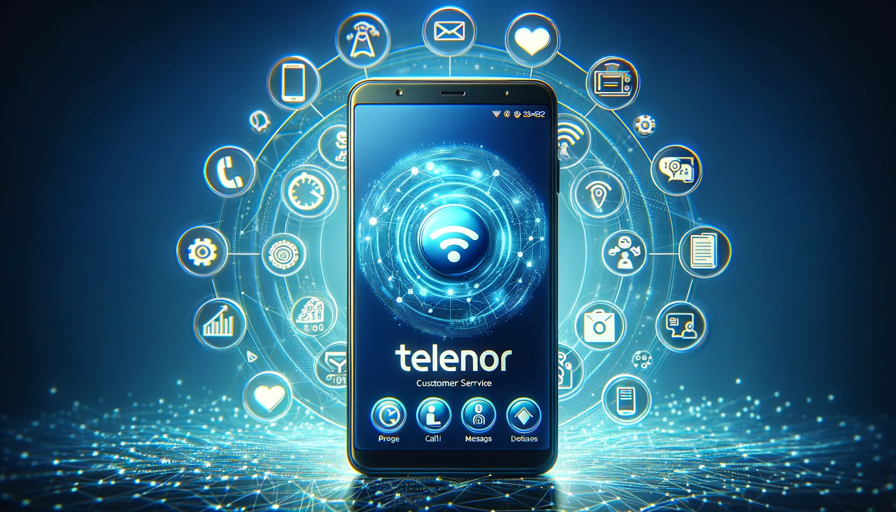 How to Find Your Telenor Number Code