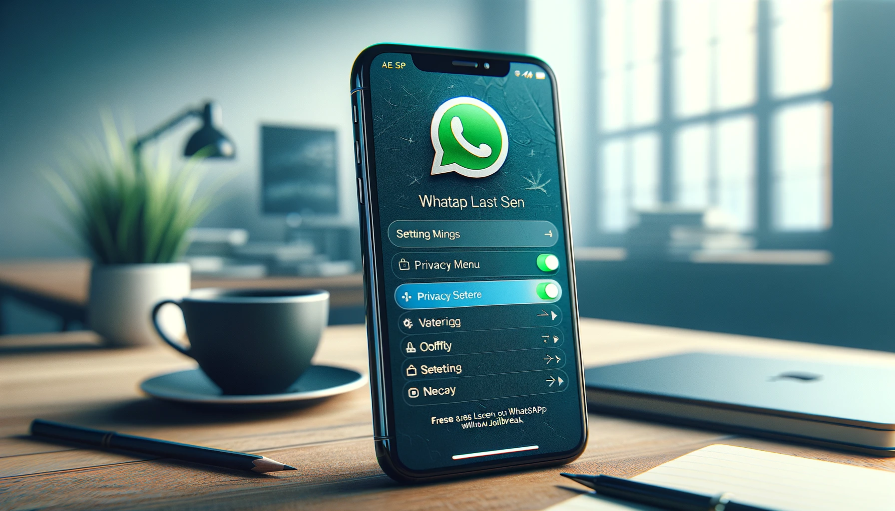 How to Freeze Last Seen on WhatsApp on iPhone Without Jailbreak