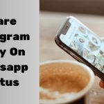 Share Instagram Story On Whatsapp Status