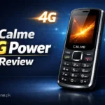 Calme 4G Power mobile phone with specs