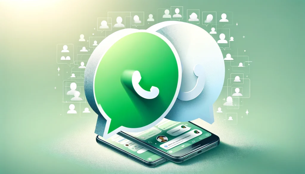 How To Combine Two Whatsapp Groups