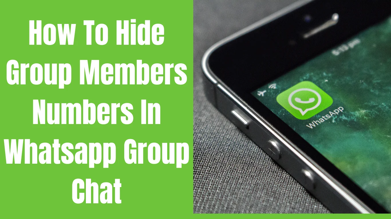 How To Recover Deleted Chat In Whatsapp In Iphone 1