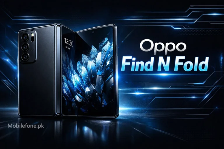 Oppo Find N Fold foldable smartphone image