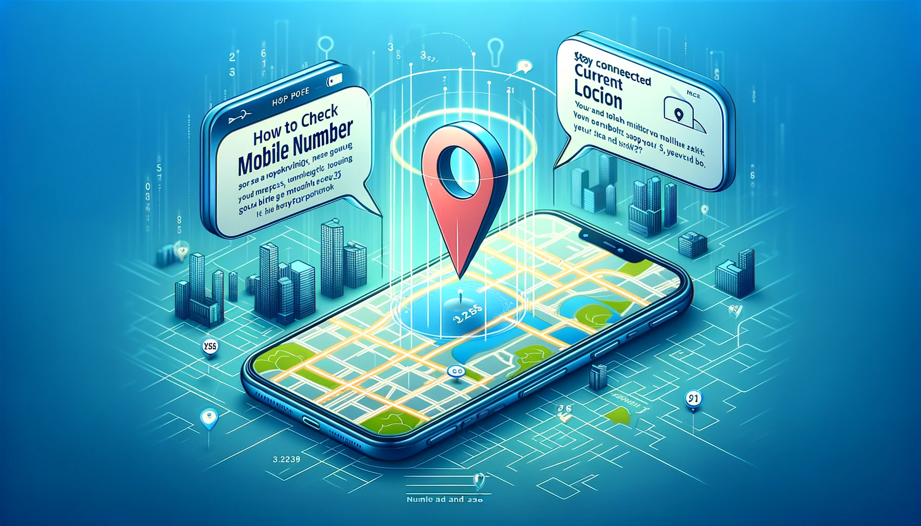 How To Check Mobile Number Current Location